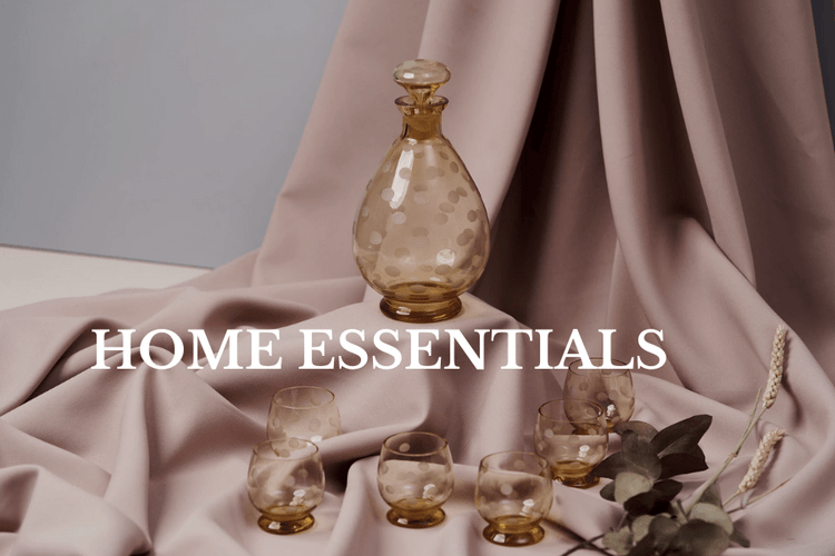 HOME ESSENTIALS - Smart Shopper 