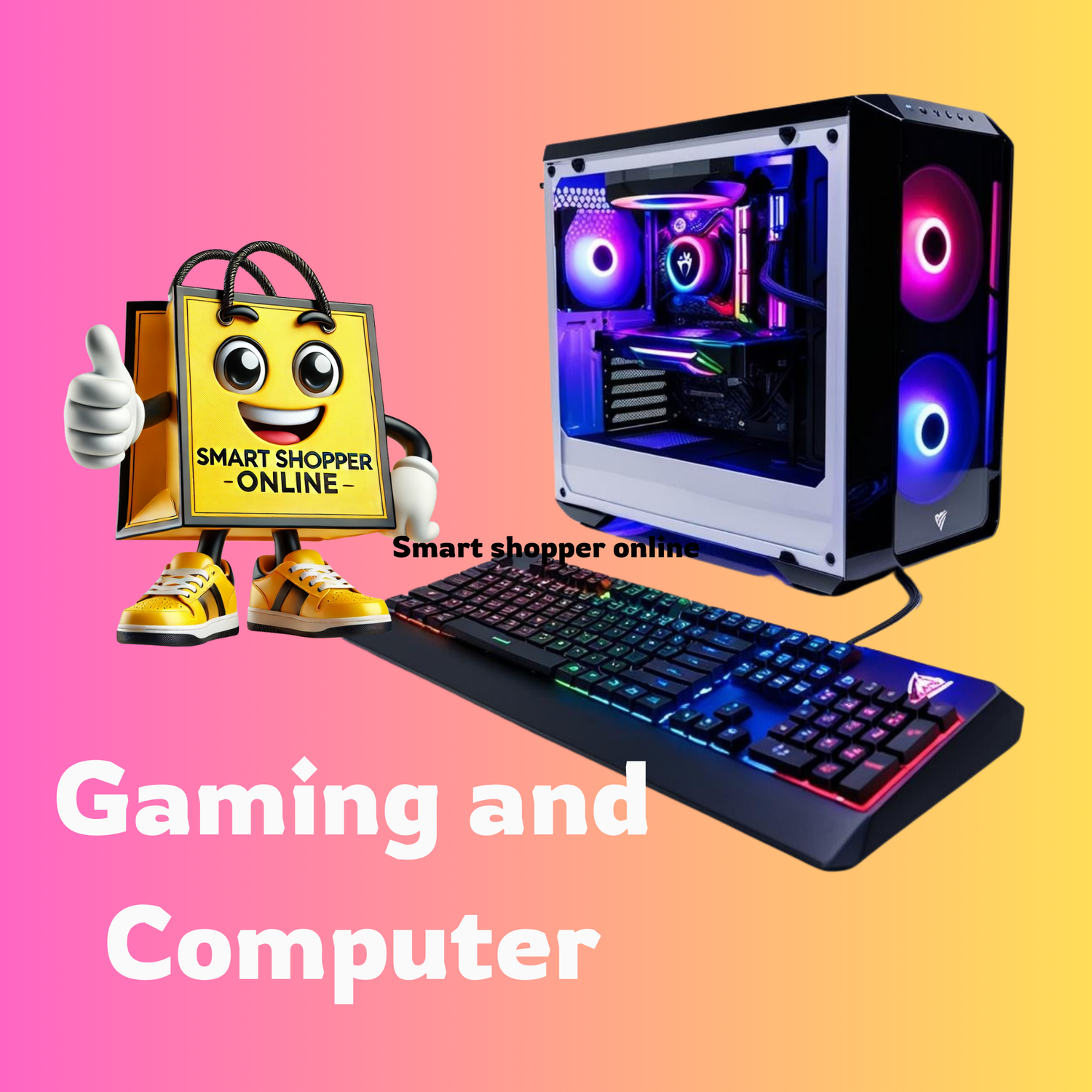 TRENDING: Gaming and Computer