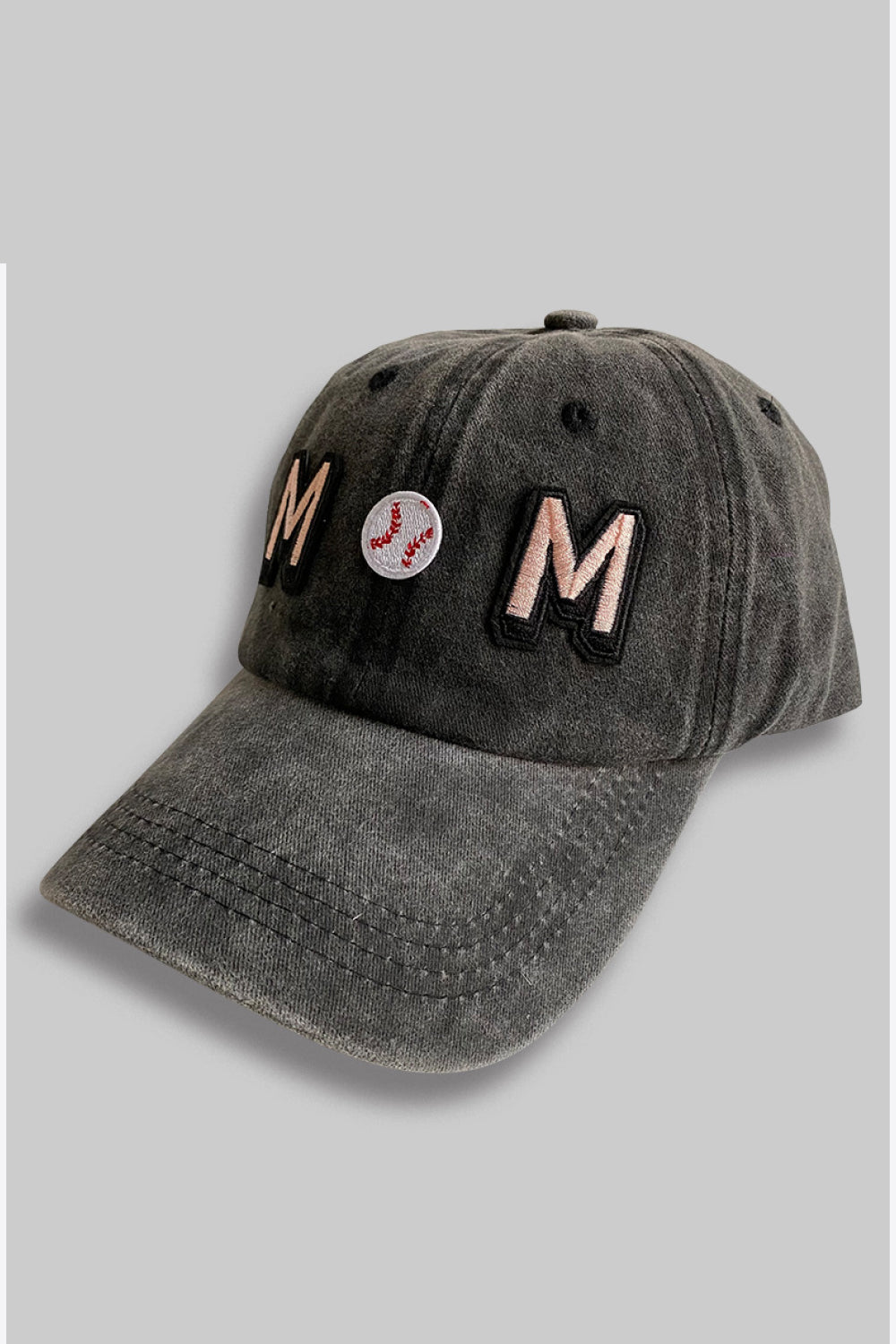 MOM Baseball Cap - Smart Shopper