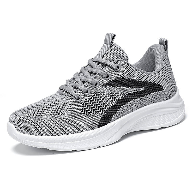 Lace Up Mesh Breathable Athletic - Smart Shopper