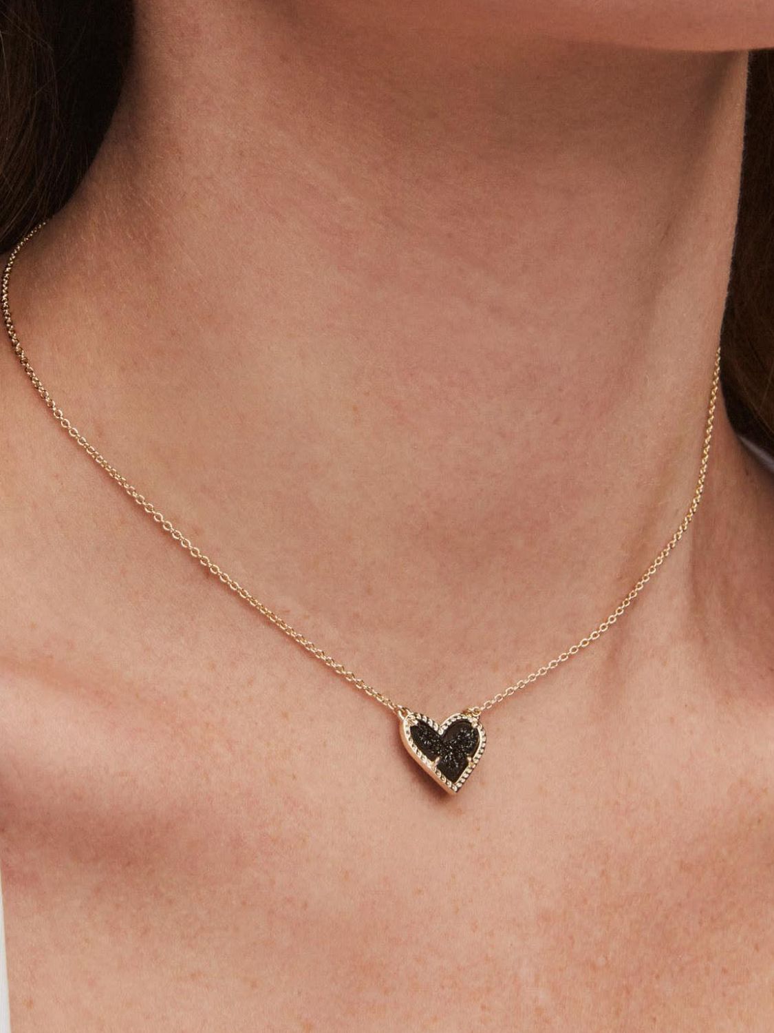 Heart Pendant Necklace - Smart Shopper