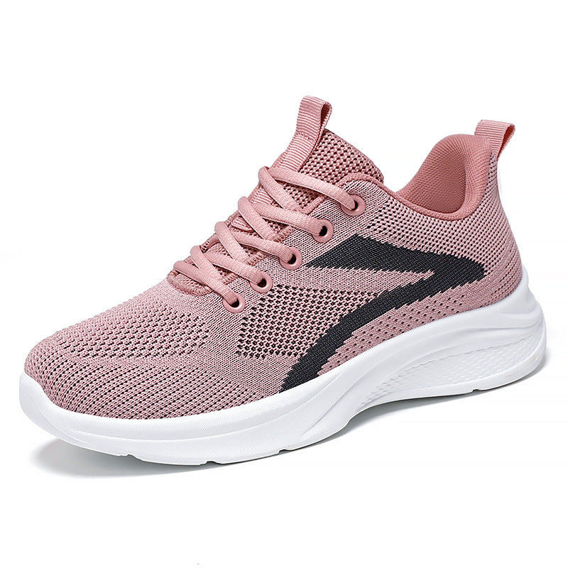 Lace Up Mesh Breathable Athletic - Smart Shopper