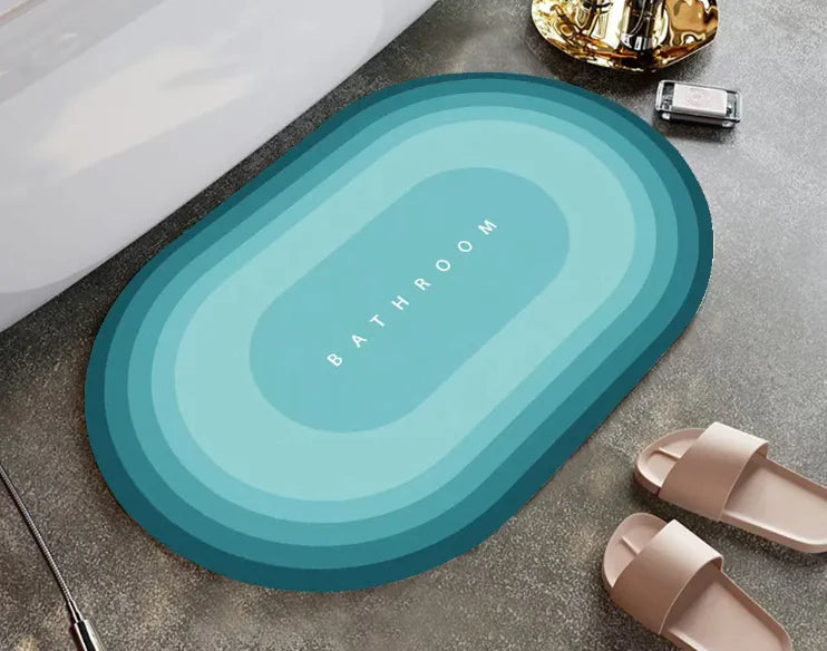 DiatomComfort Non-Slip Bath Mat - Smart Shopper