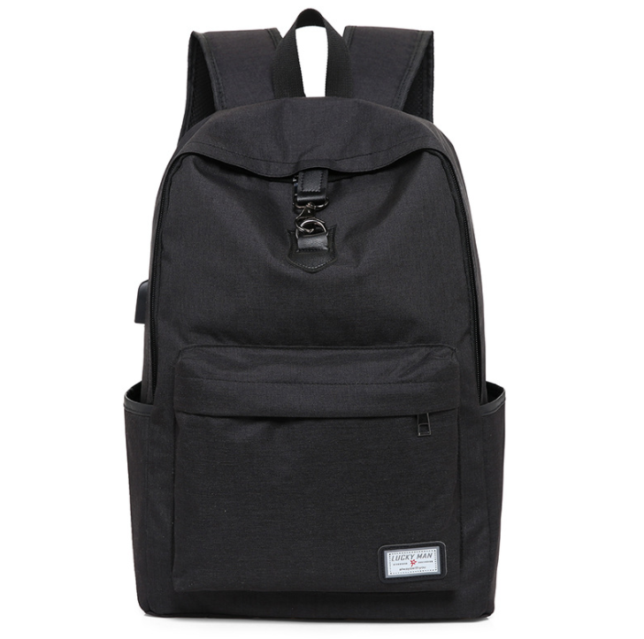 High Quality Grey Anti Theft Backpack - Smart Shopper