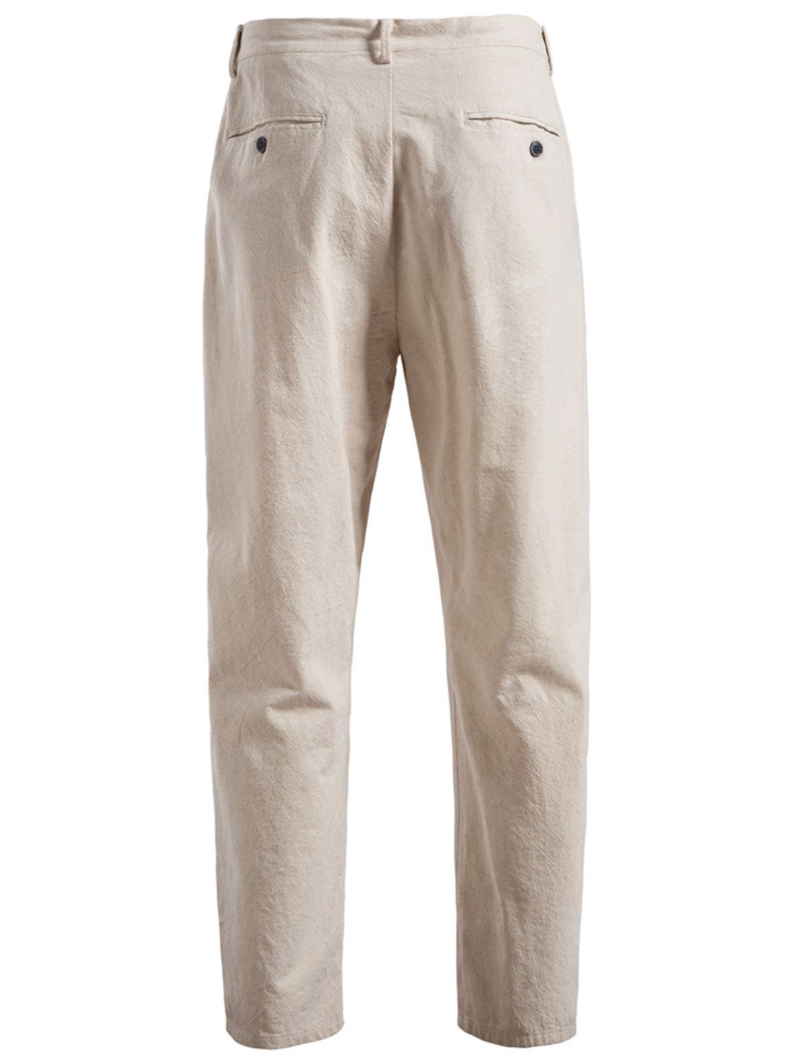 Men's Drawstring Straight Pants - Smart Shopper