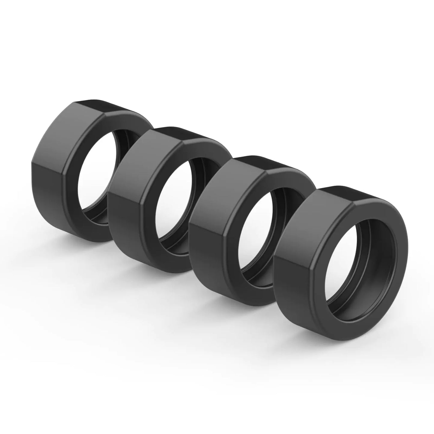 FlexiGuard Silicone Ring Case for Oura Gen 3 - Smart Shopper