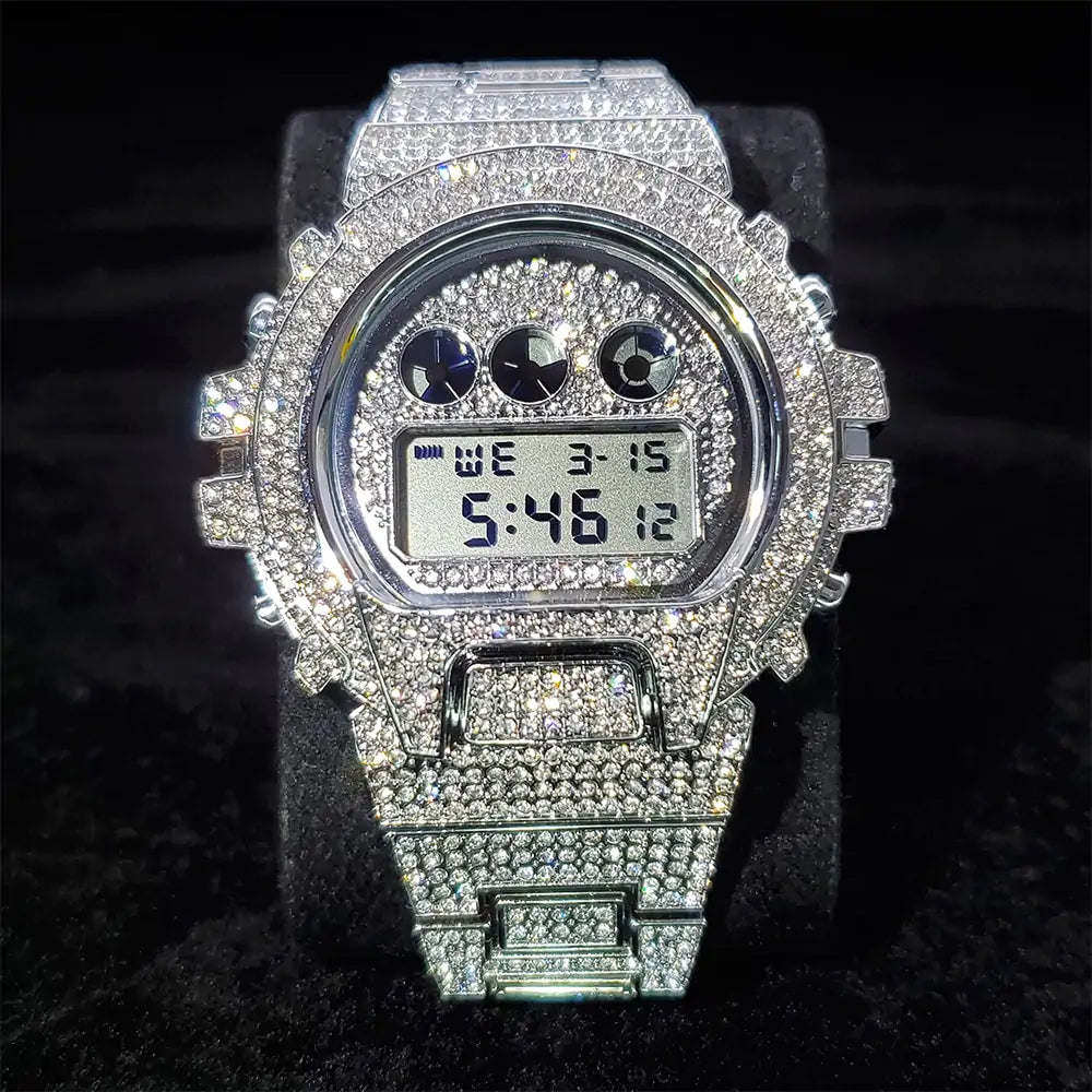 Urban Luxe Diamond Timepieces - Smart Shopper