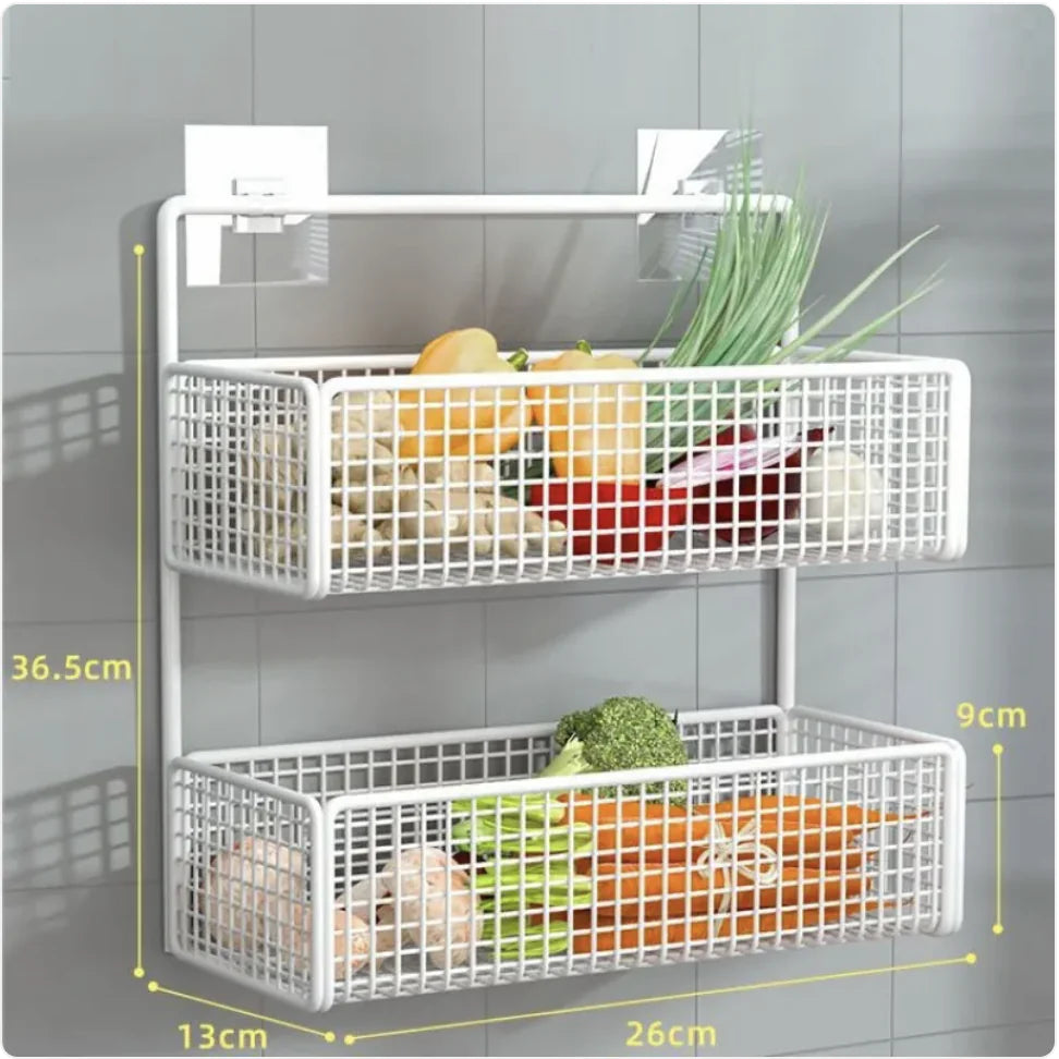 Easy Stick Kitchen Storage Rack - Smart Shopper