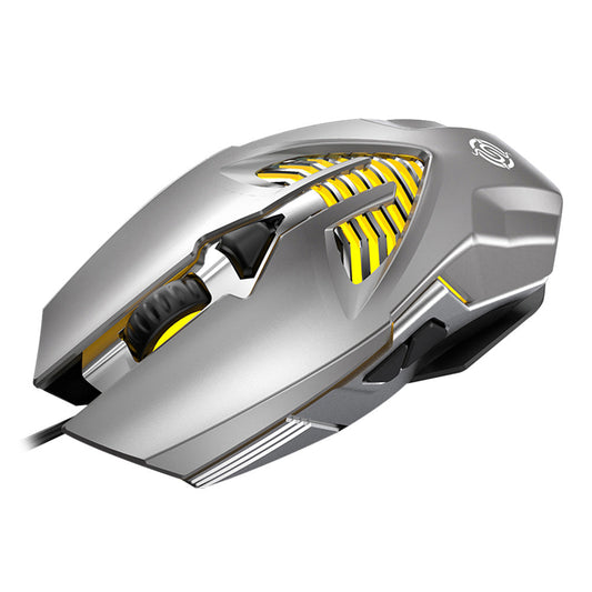 Office Gaming Computer Usb Wired Mouse - Smart Shopper