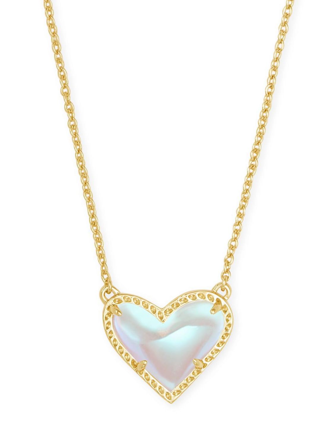 Heart Pendant Necklace - Smart Shopper