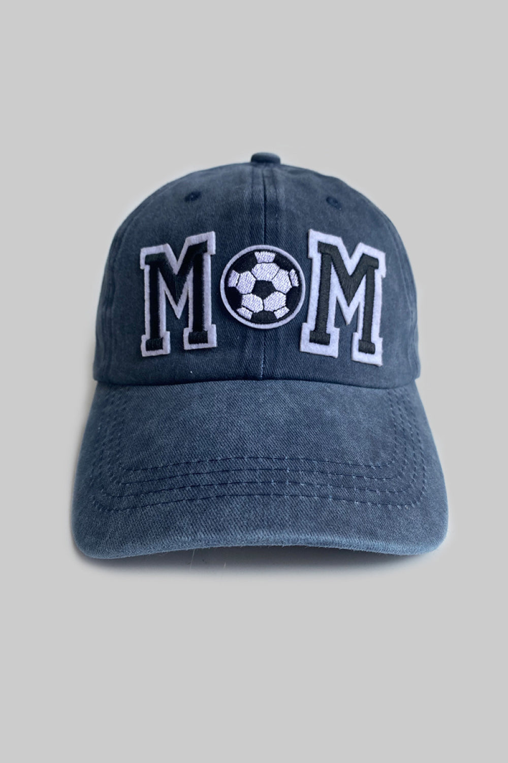 MOM Baseball Cap - Smart Shopper