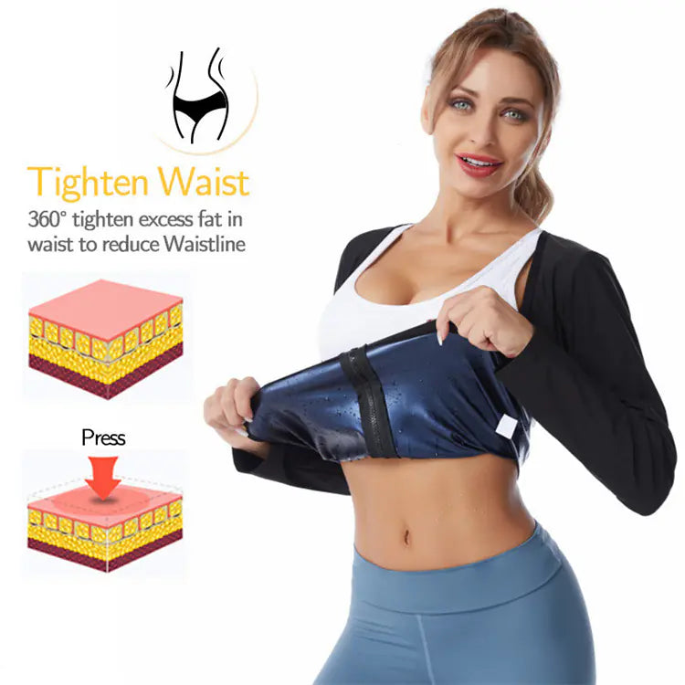 Shape & Support Women's Yoga Fitness Set - Smart Shopper