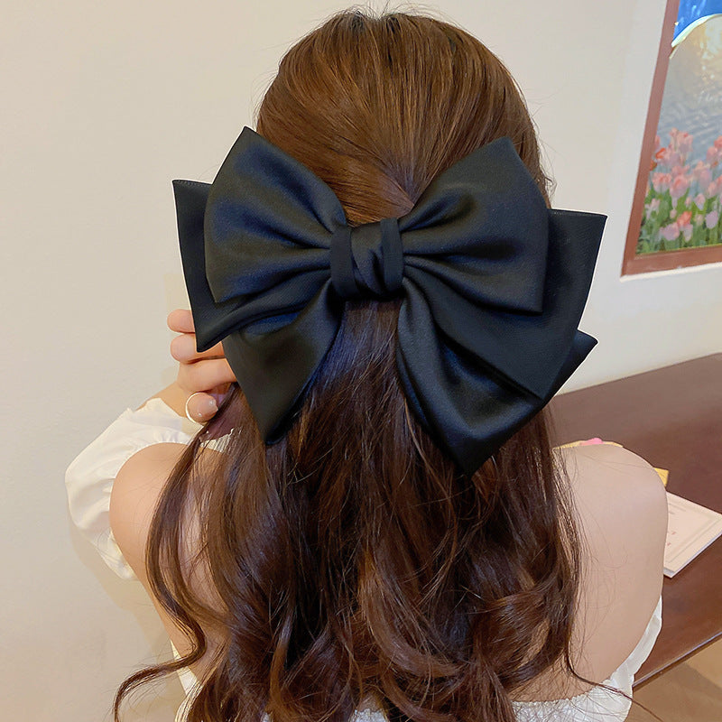 Bow Cloth Hair Clip - Smart Shopper