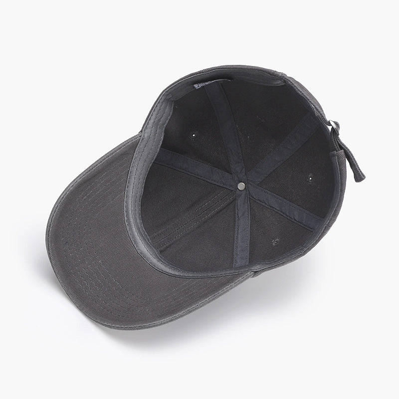 Adjustable Cotton Baseball Hat - Smart Shopper