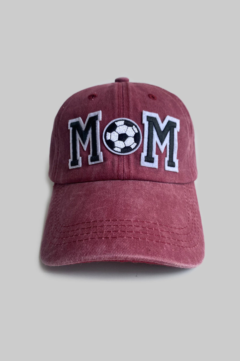 MOM Baseball Cap - Smart Shopper