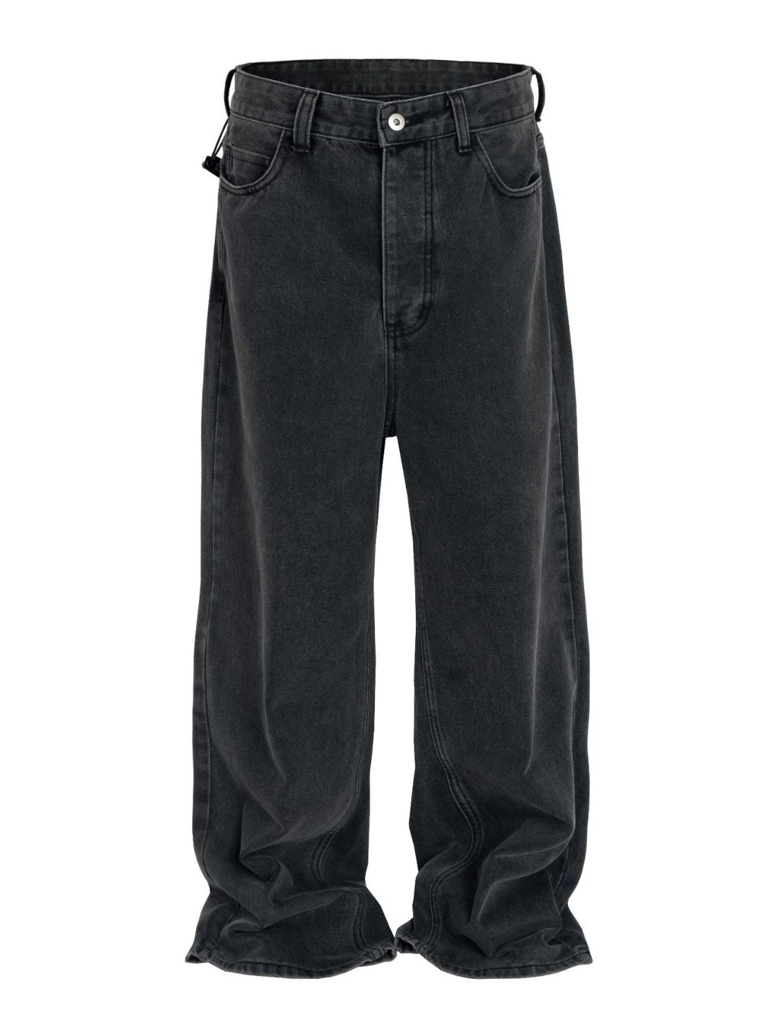 Men' s Wide Leg Jeans - Smart Shopper