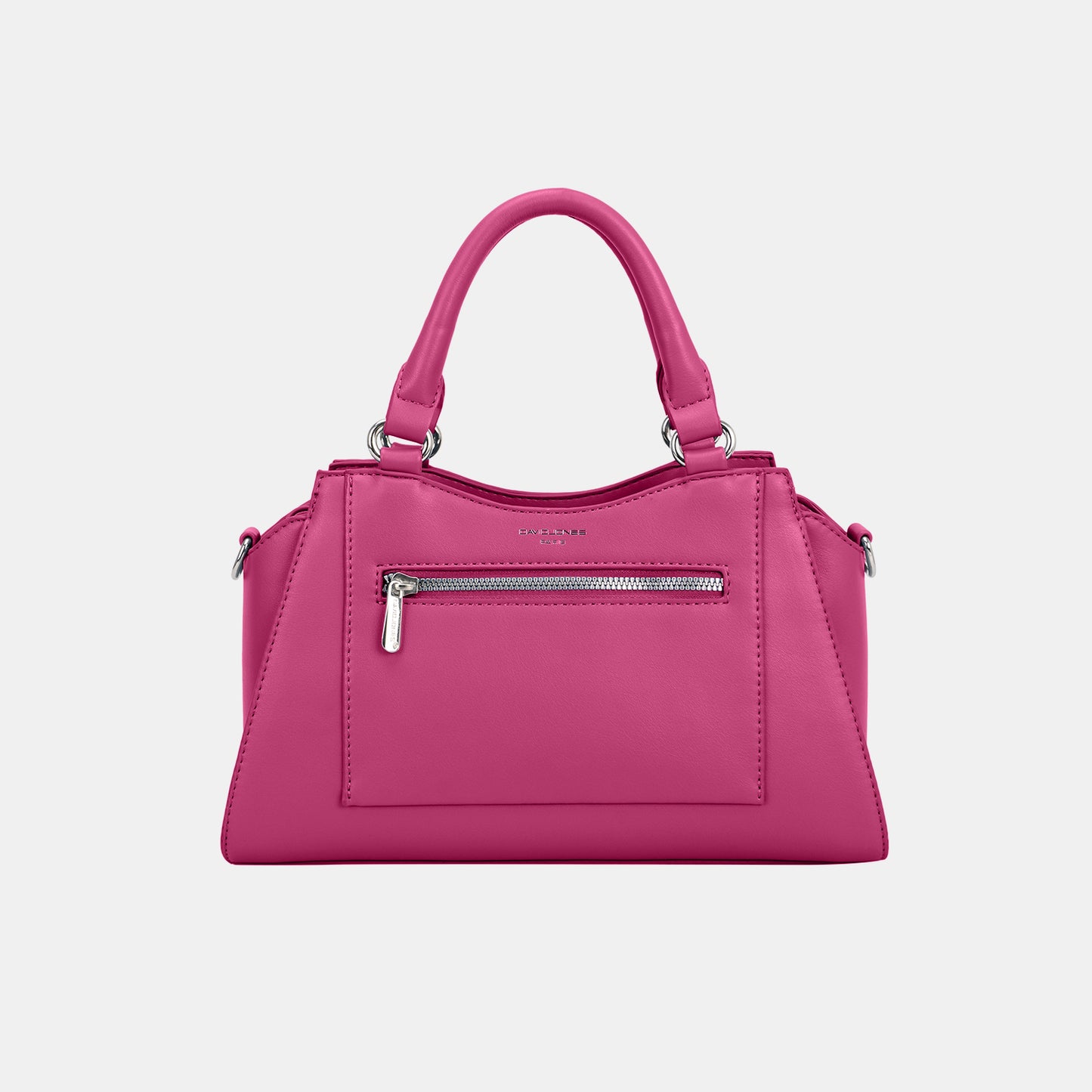 David Jones PU Leather Handbag - Smart Shopper