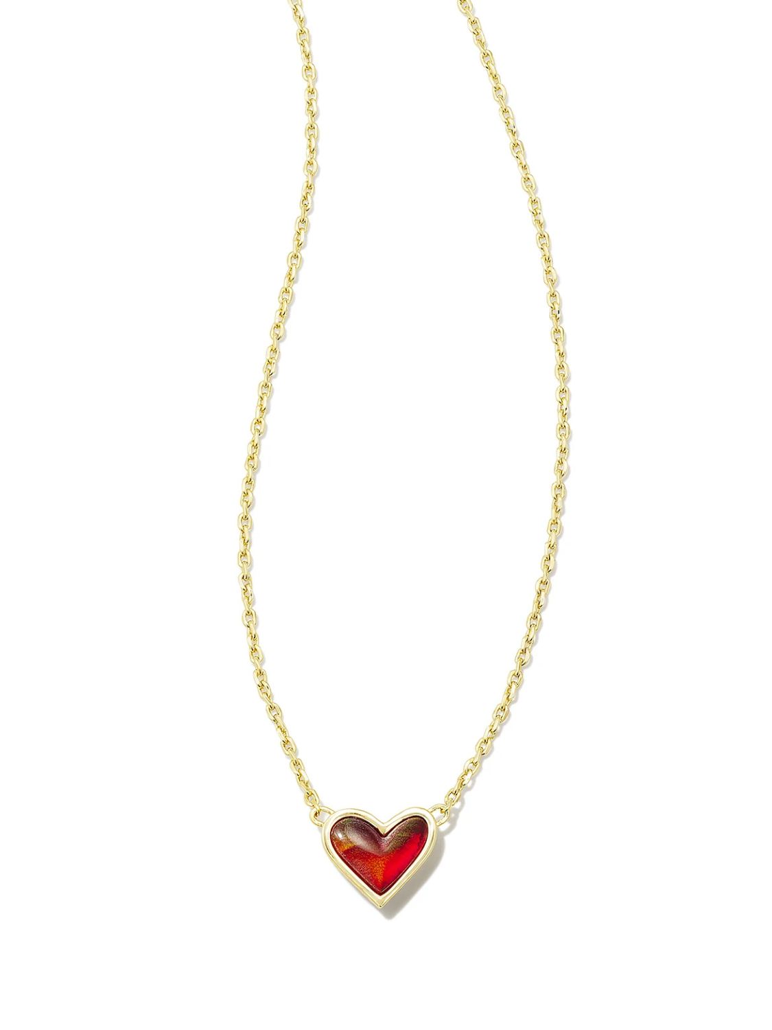 Heart Pendant Necklace - Smart Shopper