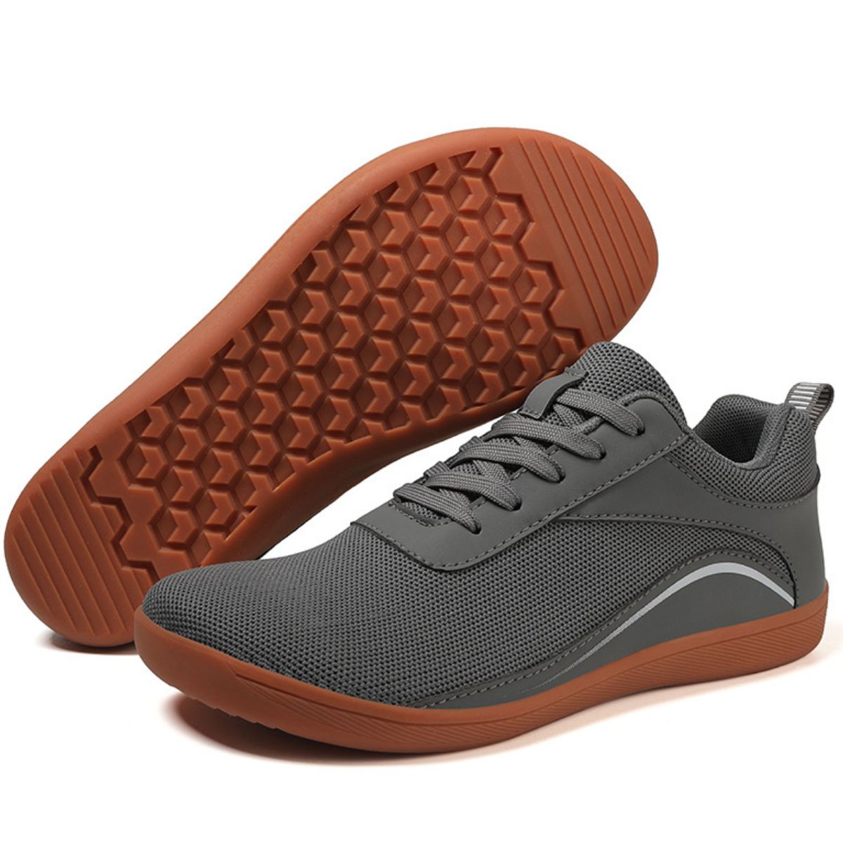 Lace Up Mesh Breathable Athletic - Smart Shopper