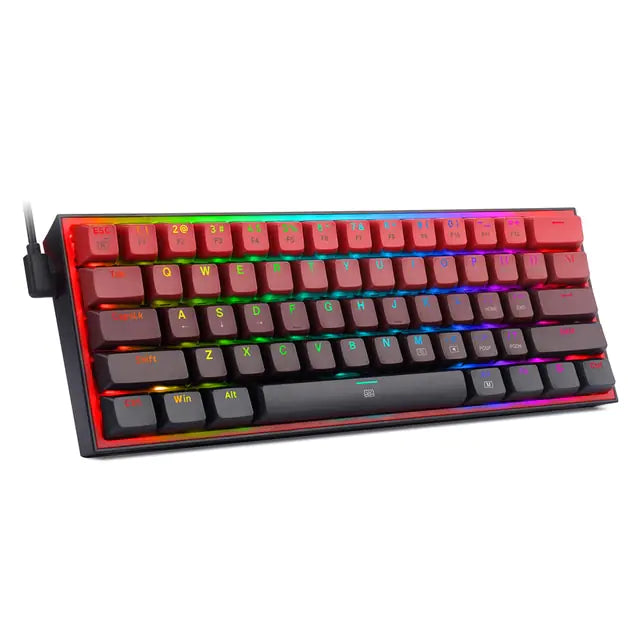 K617 Pro Gaming Wired Keyboard - Smart Shopper