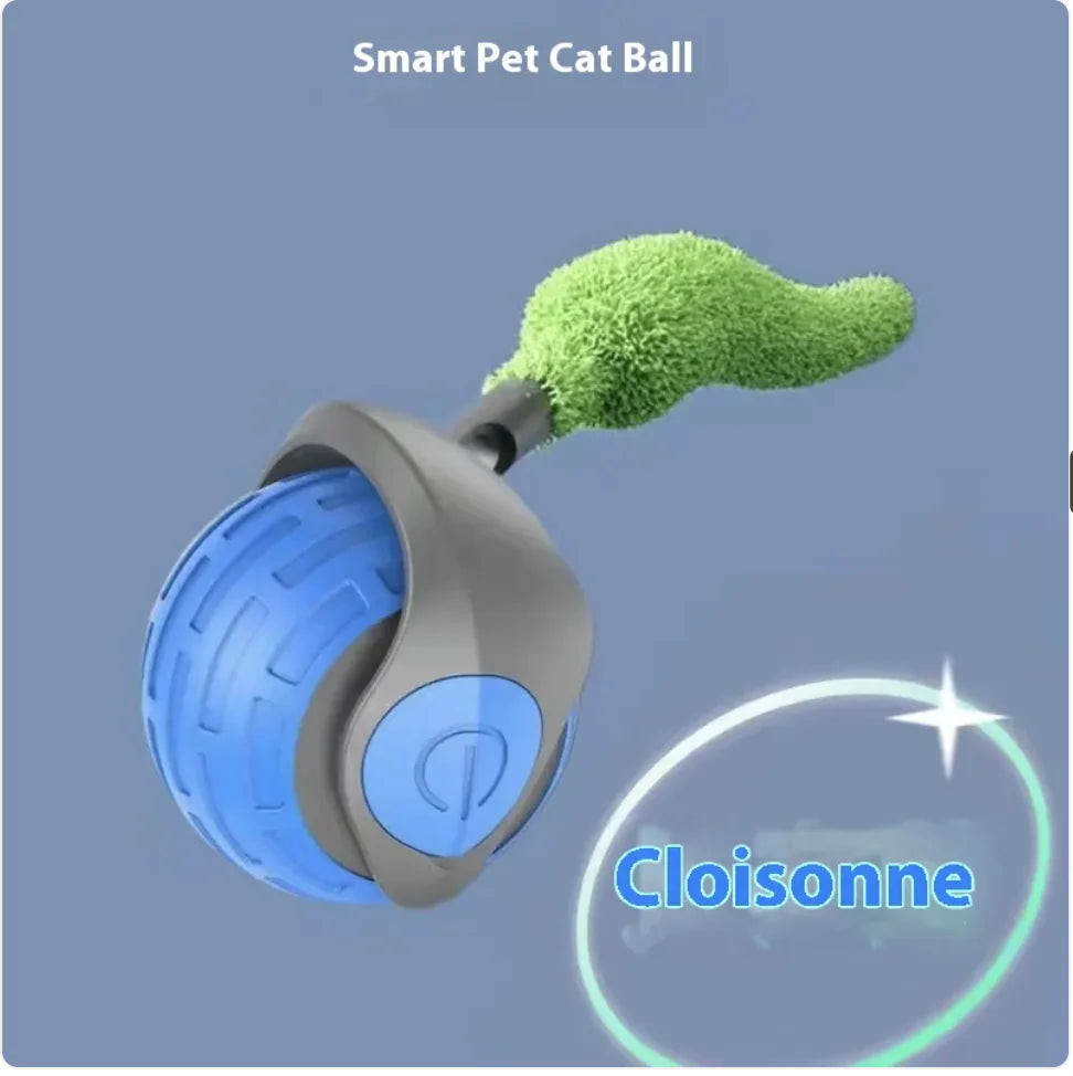 Chewproof Cat Activity Ball - Smart Shopper 