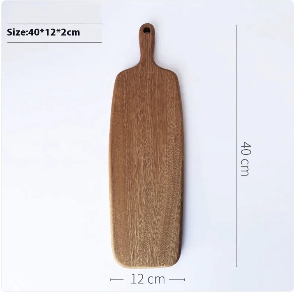 Solid Wood Cutting Board - Smart Shopper