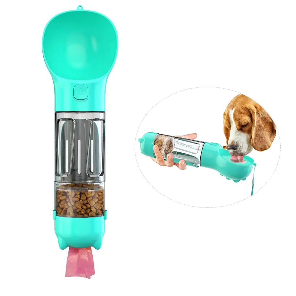 Travel Buddy Pet Feeder - Smart Shopper 