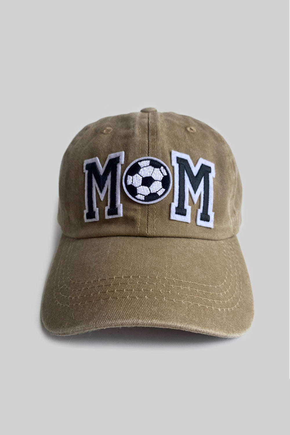 MOM Baseball Cap - Smart Shopper