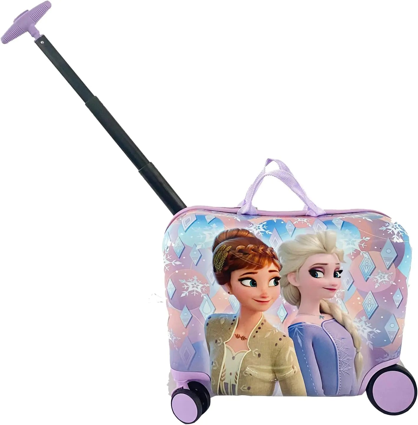 Disney Frozen Kid's Travel Trolley 18" - Smart Shopper