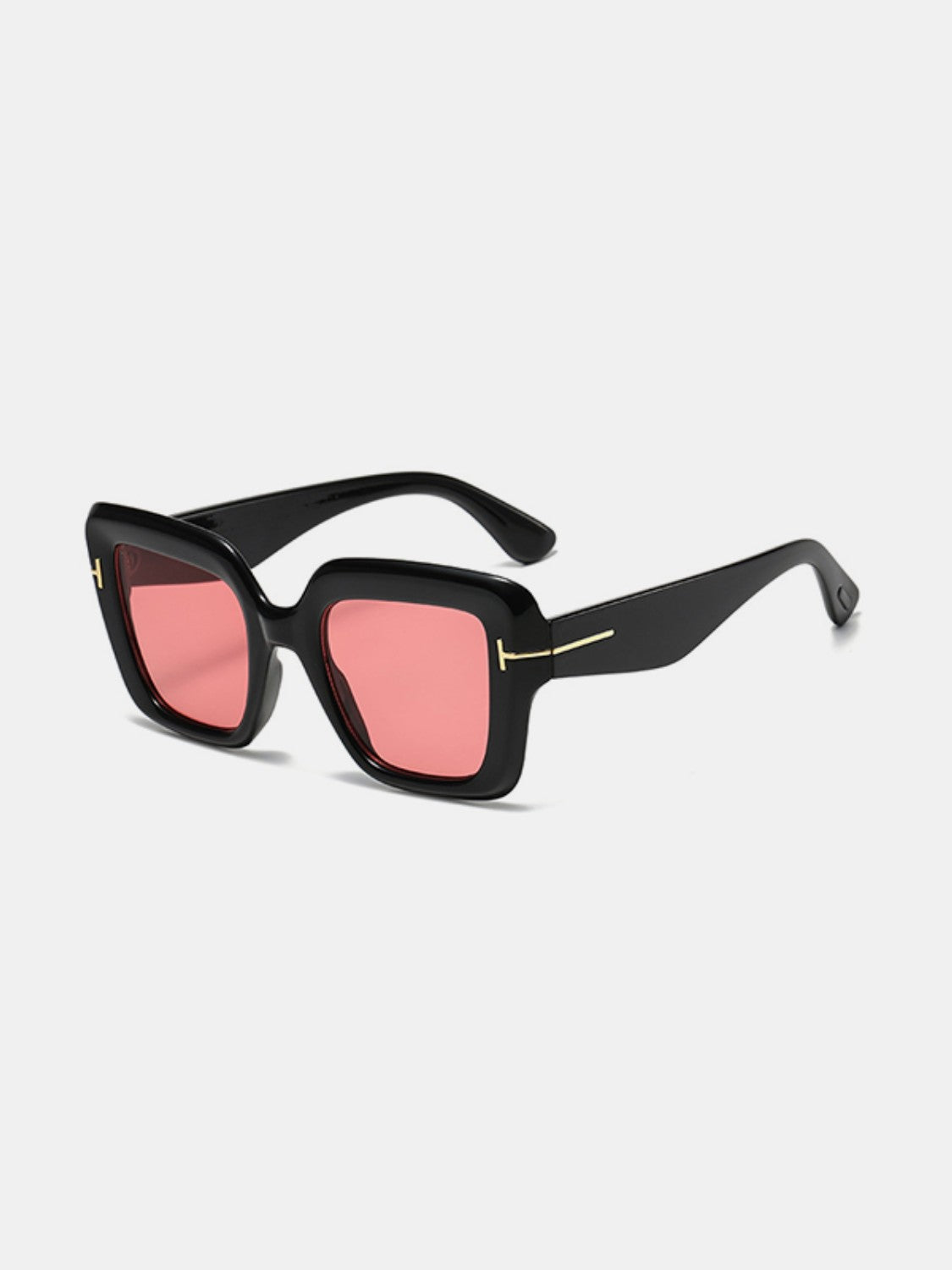 Polycarbonate Frame Square Sunglasses - Smart Shopper