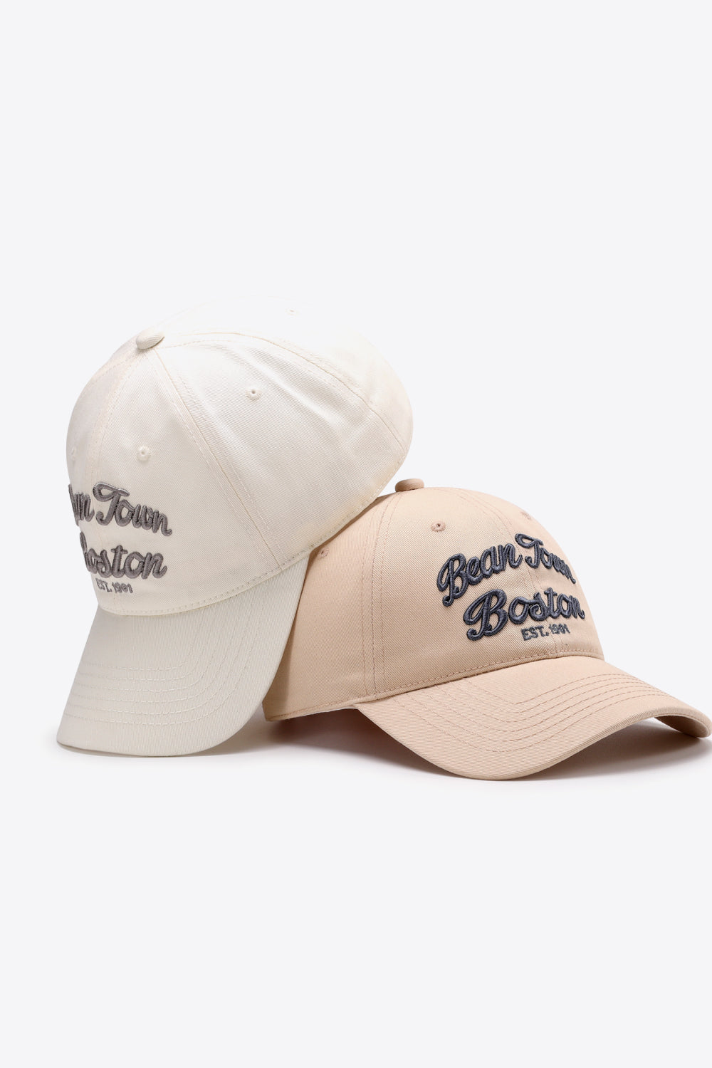 Embroidered Graphic Adjustable Baseball Cap - Smart Shopper