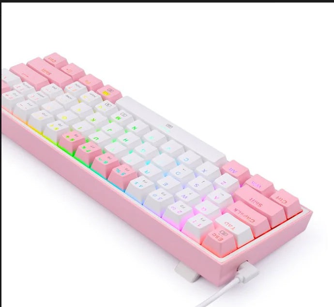 Compact Pro Gamer Keyboard - Smart Shopper