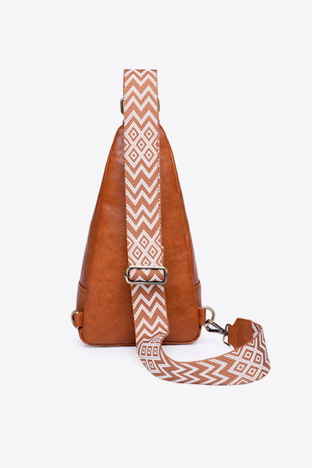 Adored Take A Trip PU Leather Sling Bag - Smart Shopper