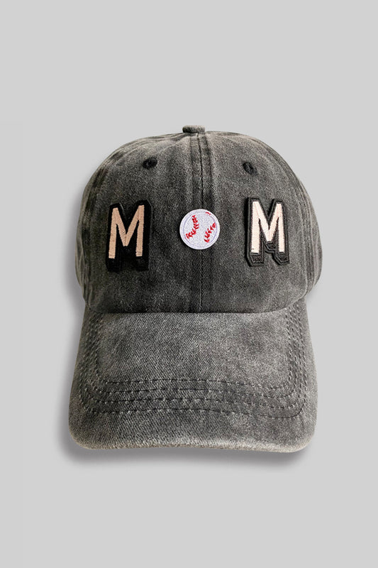 MOM Baseball Cap - Smart Shopper