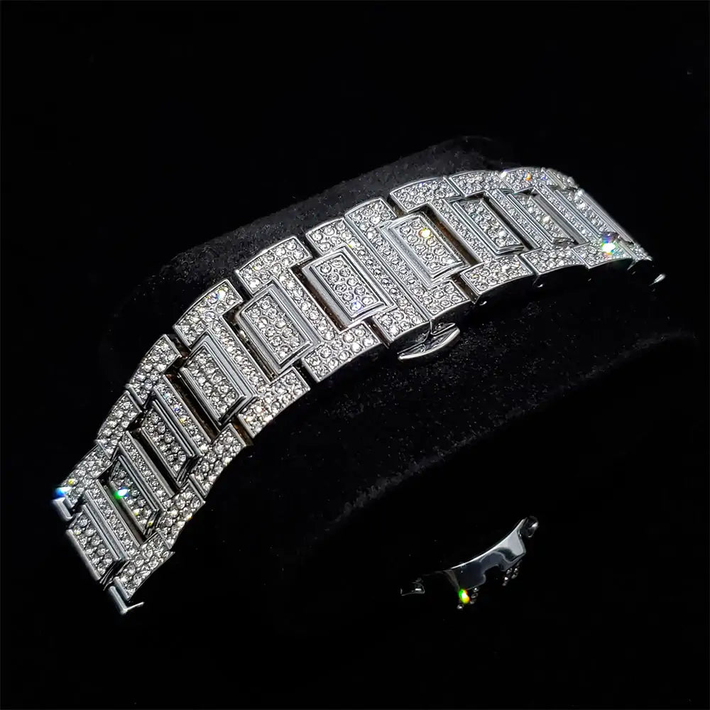 Urban Luxe Diamond Timepieces - Smart Shopper