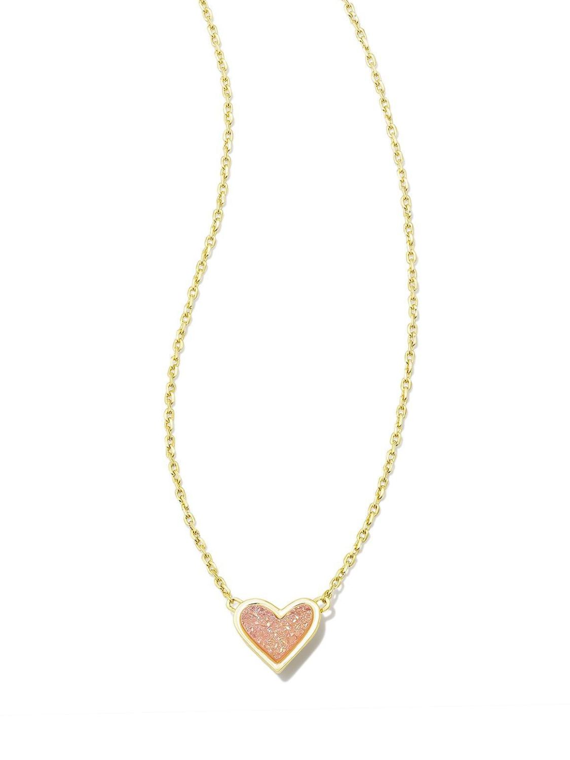 Heart Pendant Necklace - Smart Shopper