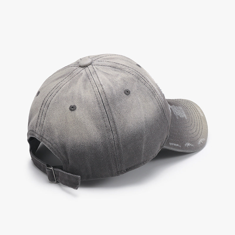 Adjustable Cotton Baseball Hat - Smart Shopper