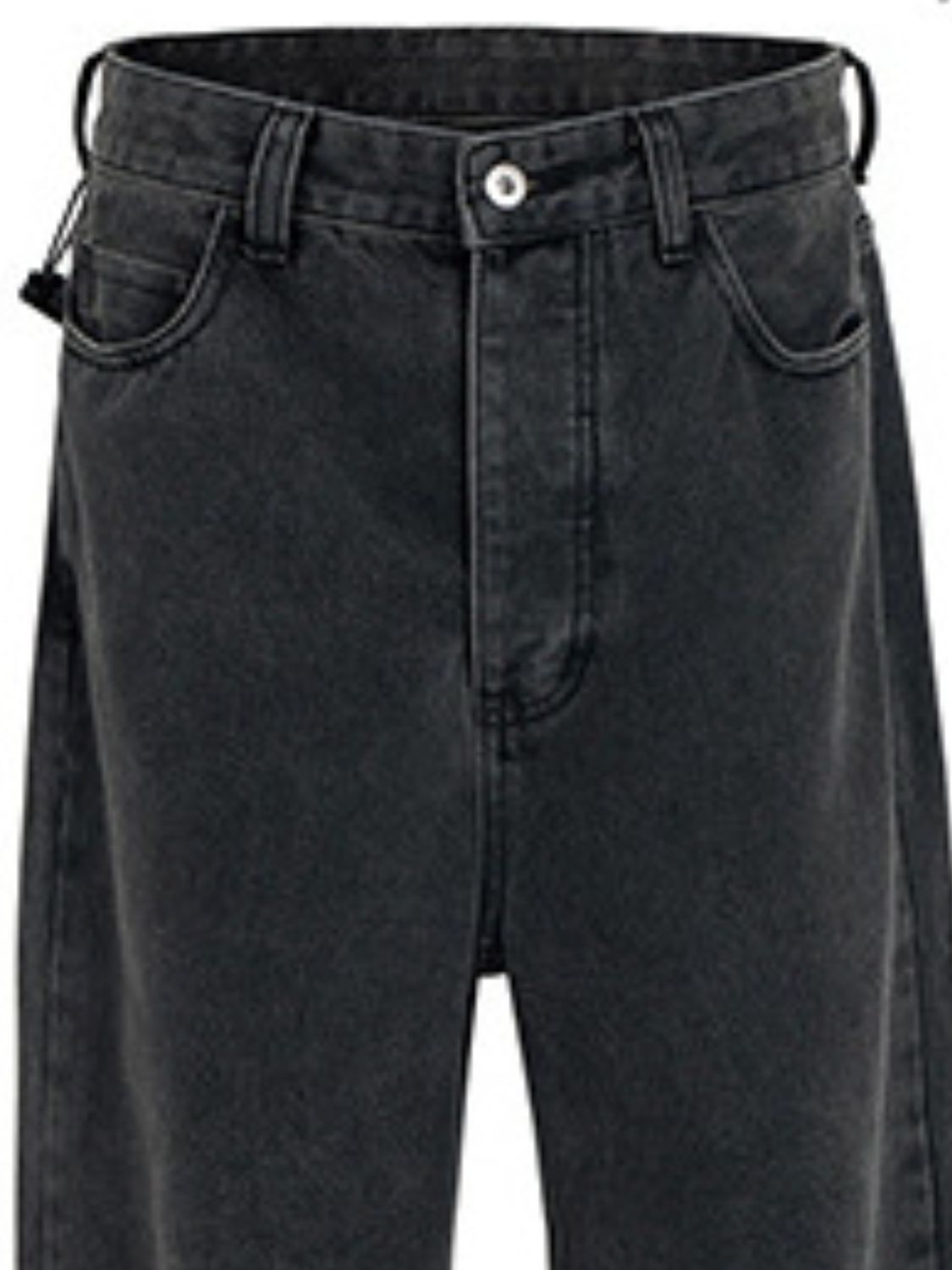 Men' s Wide Leg Jeans - Smart Shopper