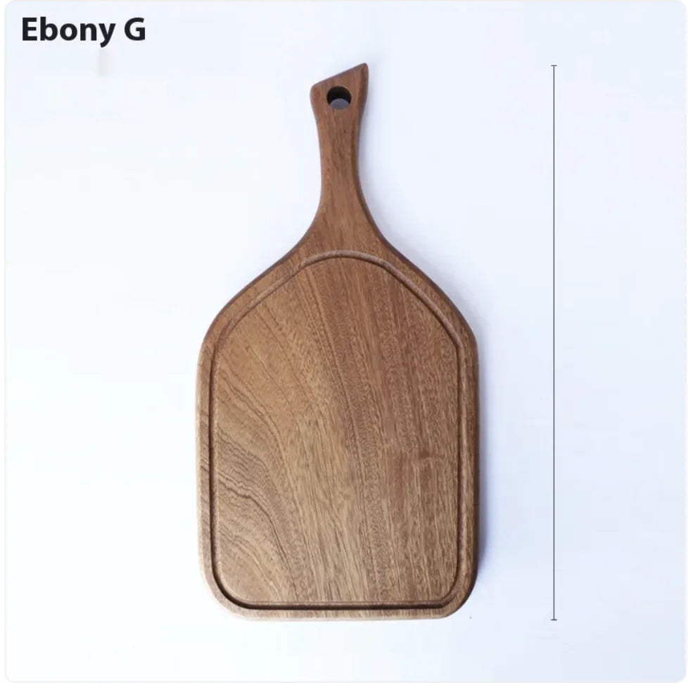 Solid Wood Cutting Board - Smart Shopper