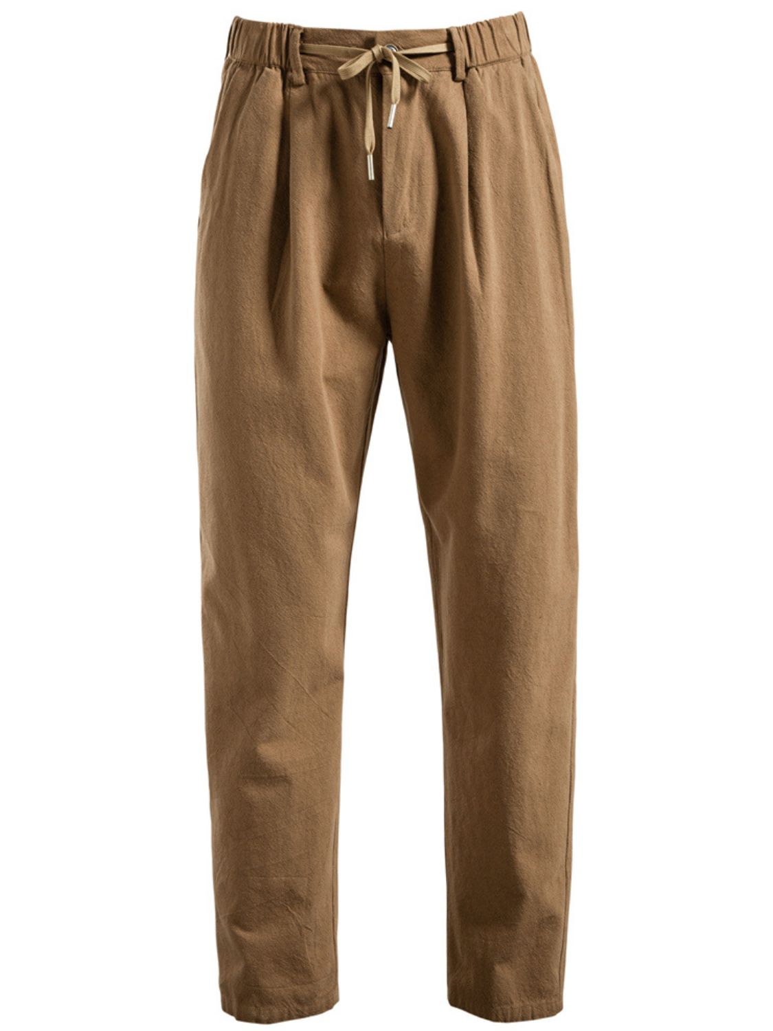 Men's Drawstring Straight Pants - Smart Shopper