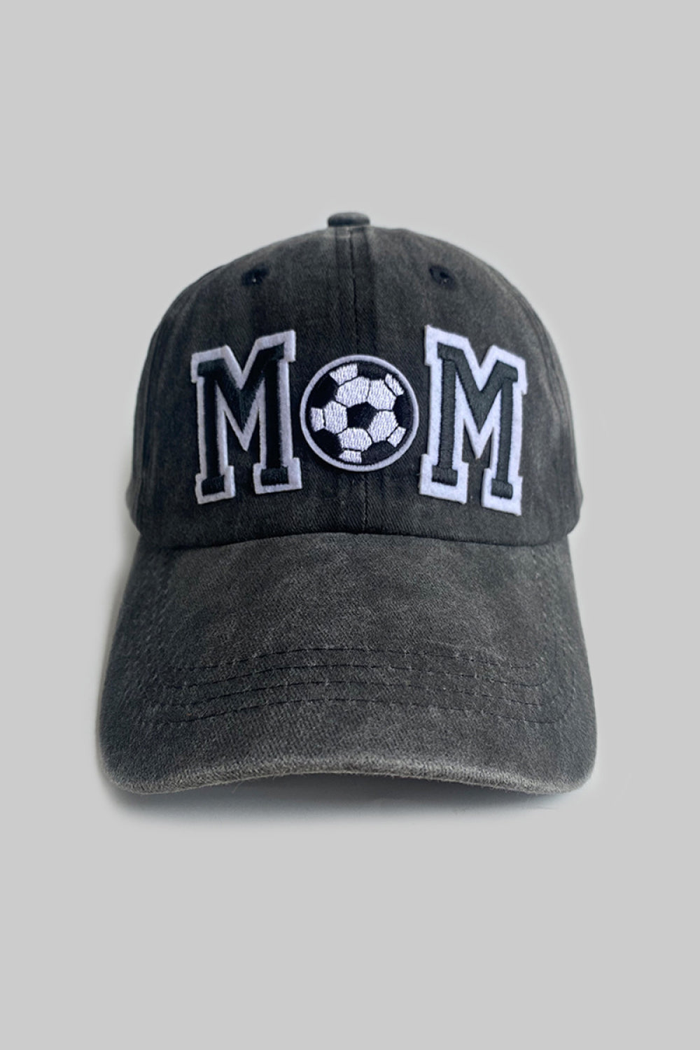 MOM Baseball Cap - Smart Shopper