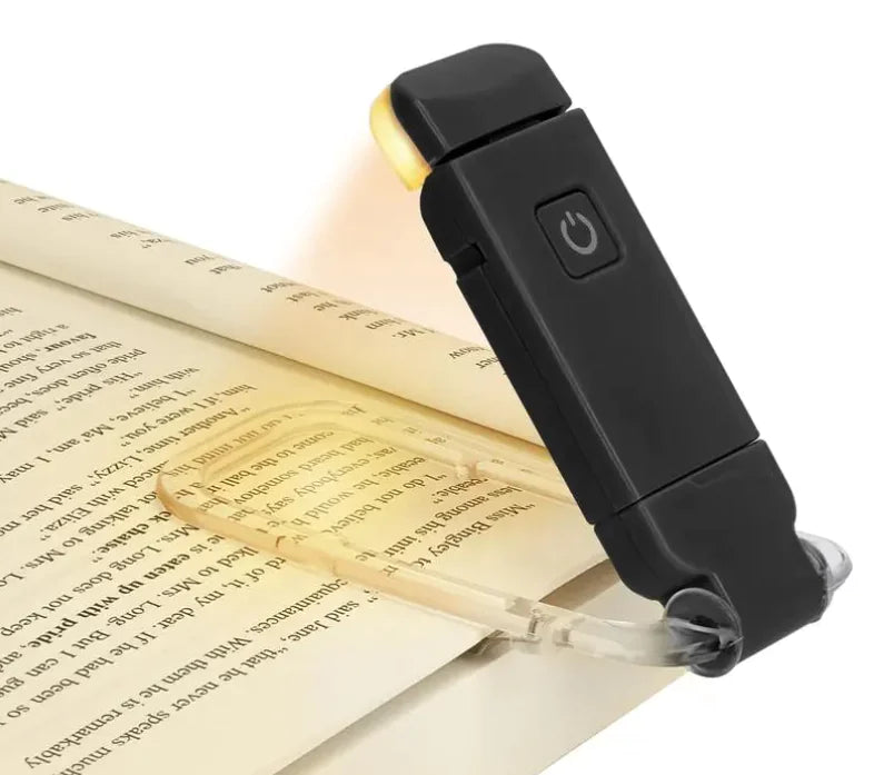 FlexiClip LED Book Light - Smart Shopper