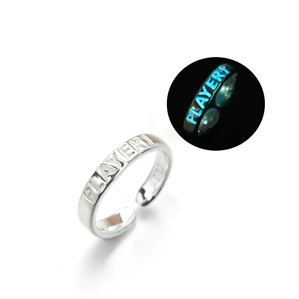 Gamer Love Duo Rings - Smart Shopper