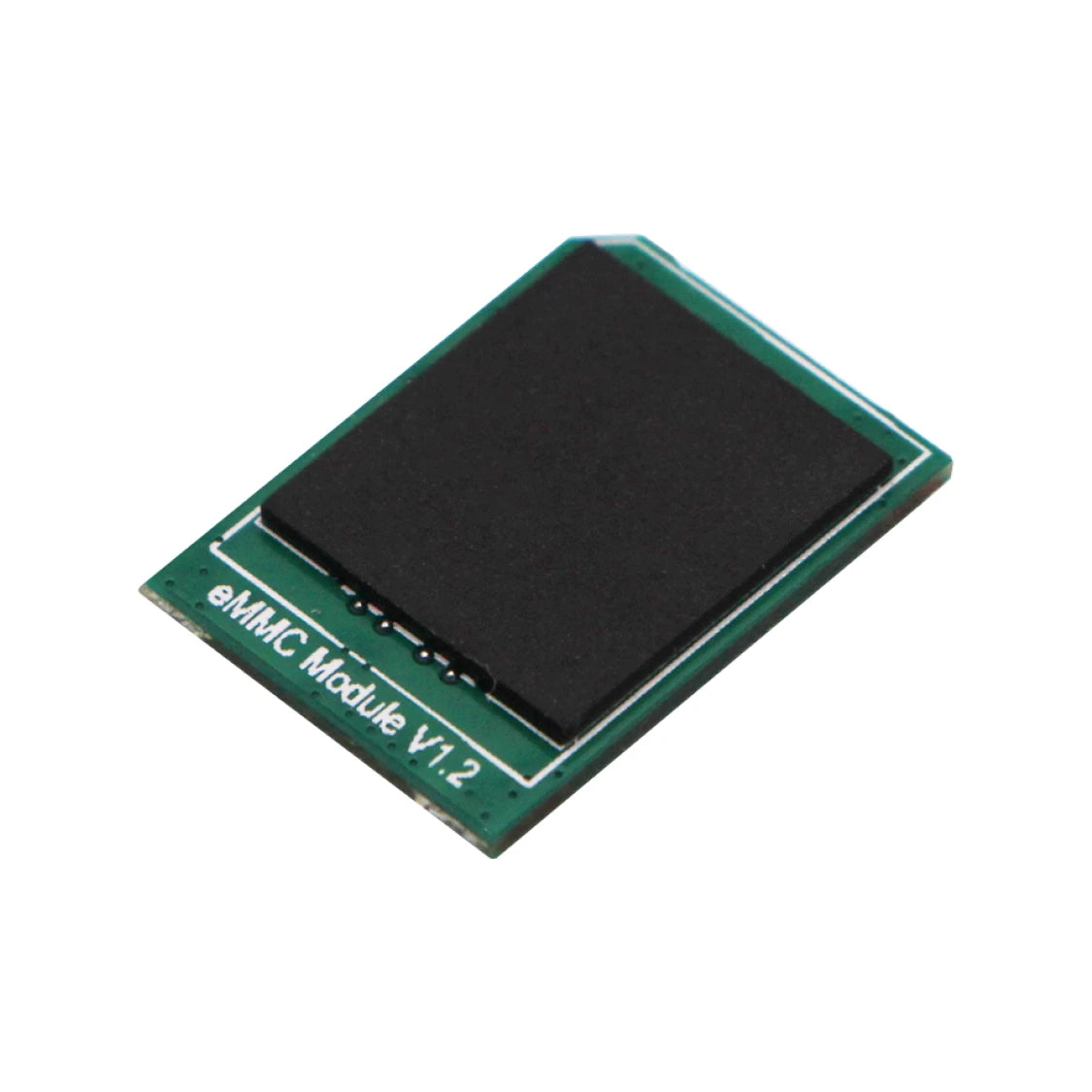 Radxa eMMC Module, Up to 128GB, Compatible with Radxa SBCs, Pluggable, High Quality Storage Chips