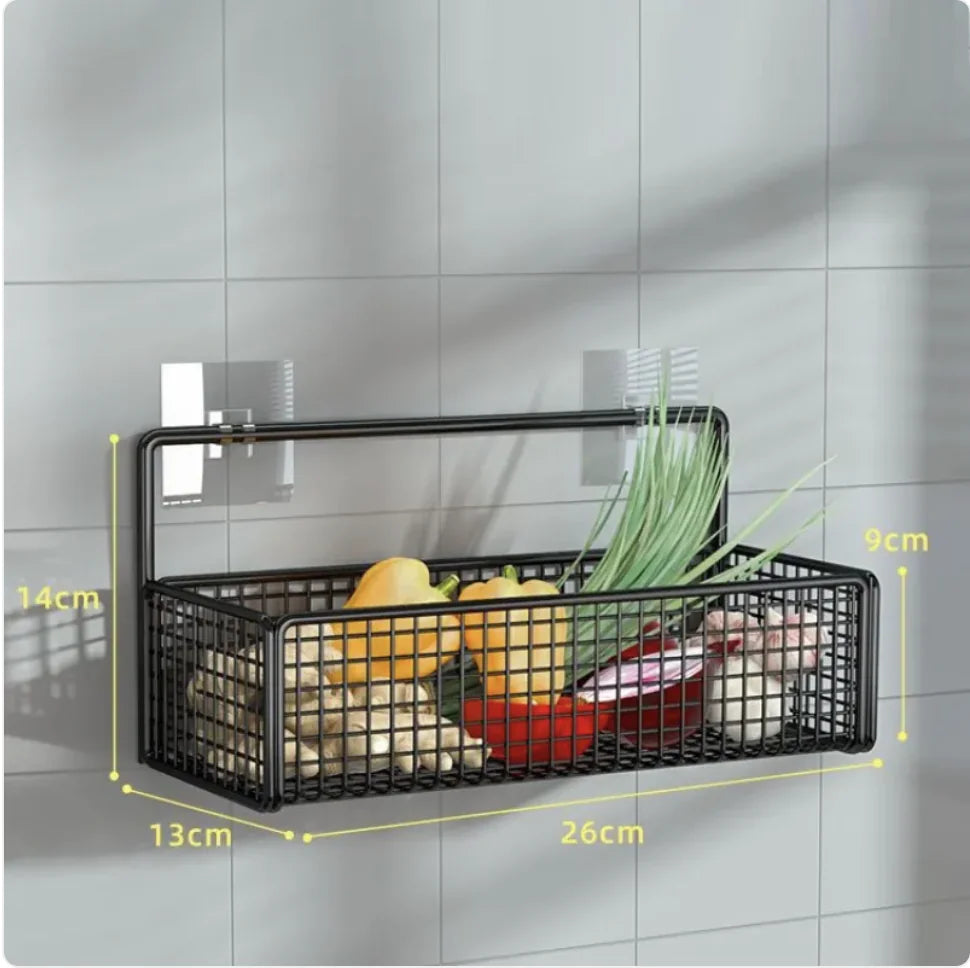 Easy Stick Kitchen Storage Rack - Smart Shopper