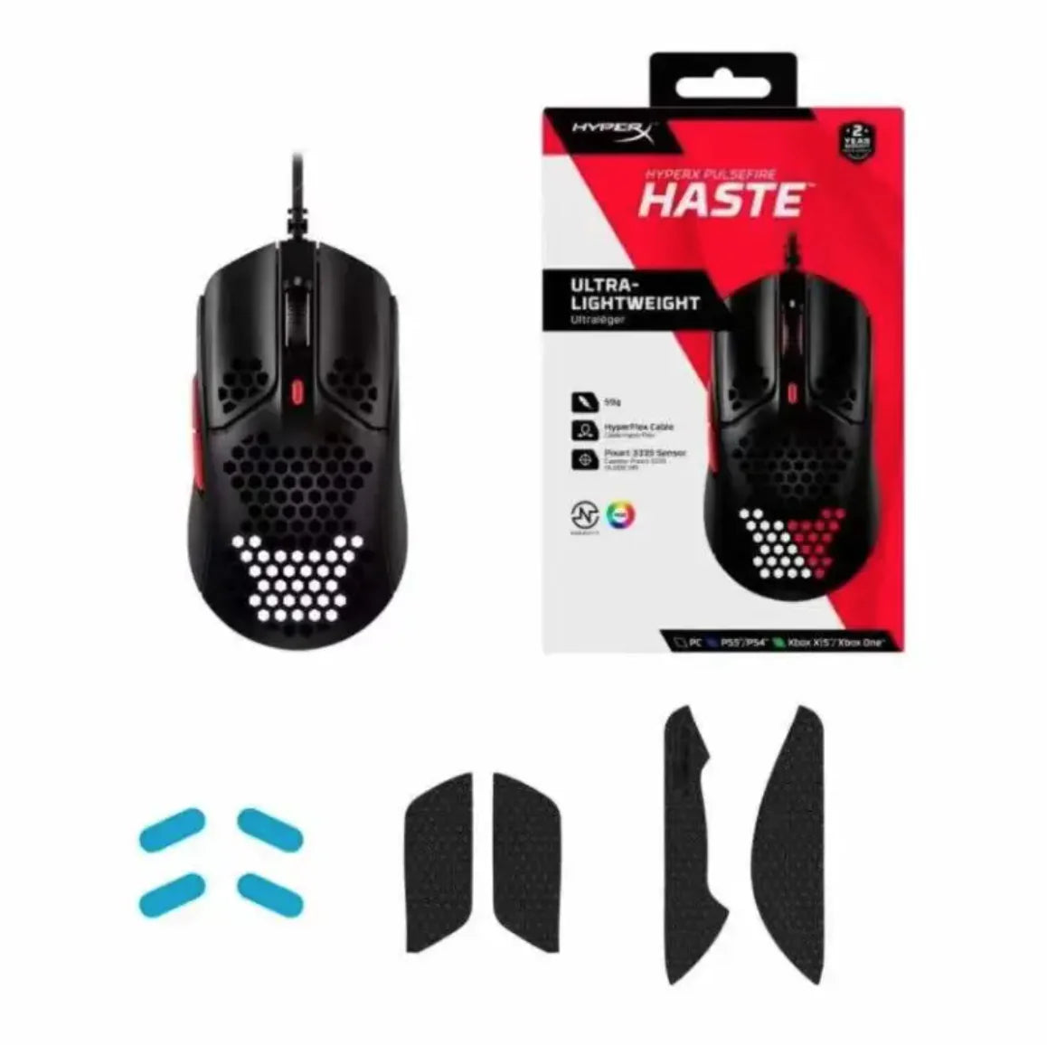 Wired USB Gaming Mouse - Smart Shopper