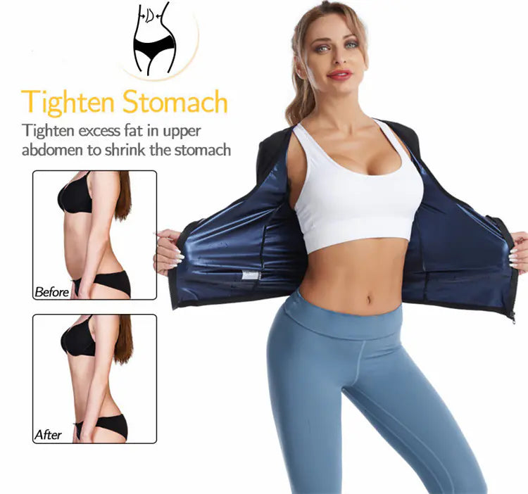 Shape & Support Women's Yoga Fitness Set - Smart Shopper