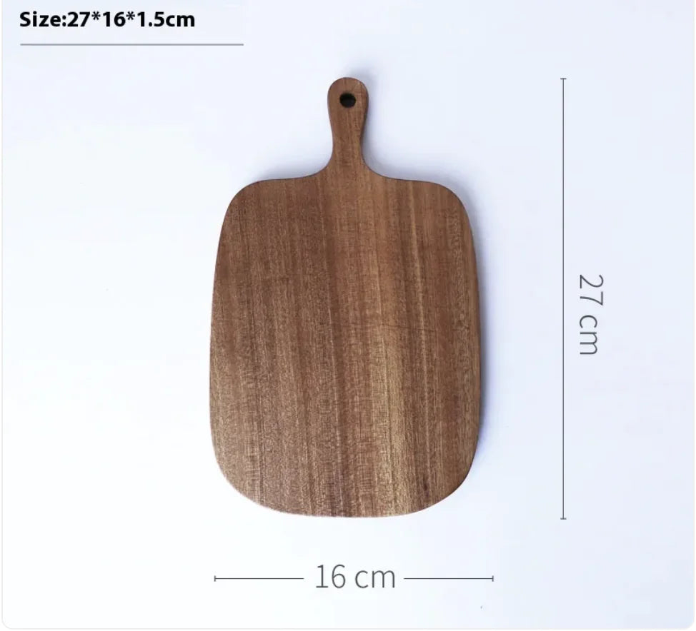 Solid Wood Cutting Board - Smart Shopper