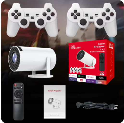 HD GameStream Projector - Smart Shopper