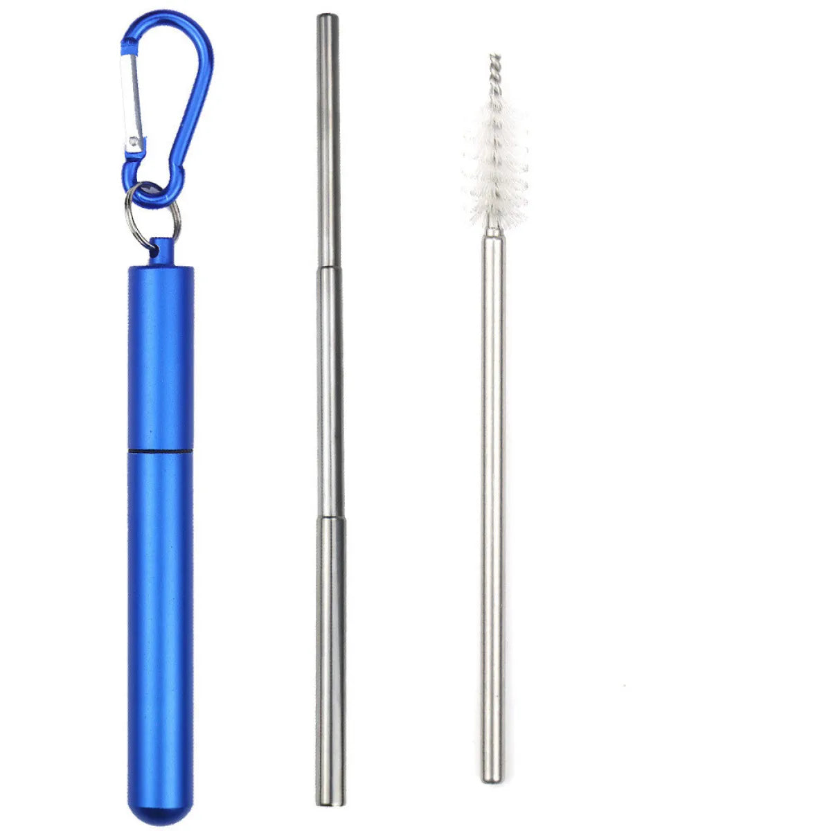 Eco Smart Telescopic Straw - Smart Shopper